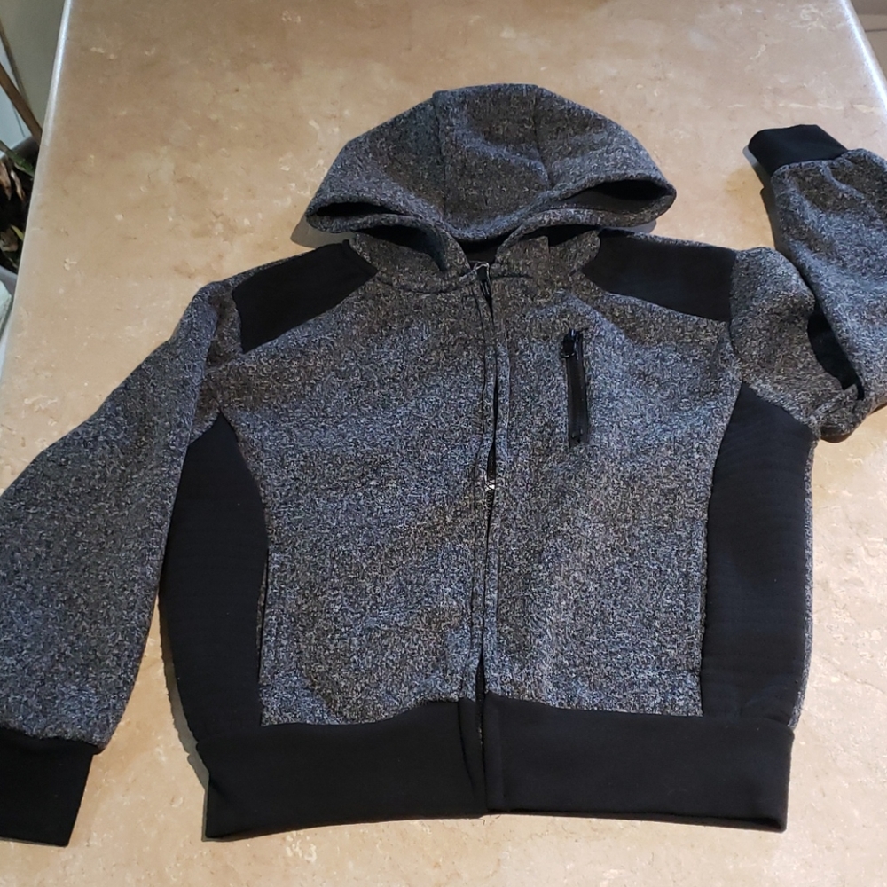 Rok boys zip up hoodie